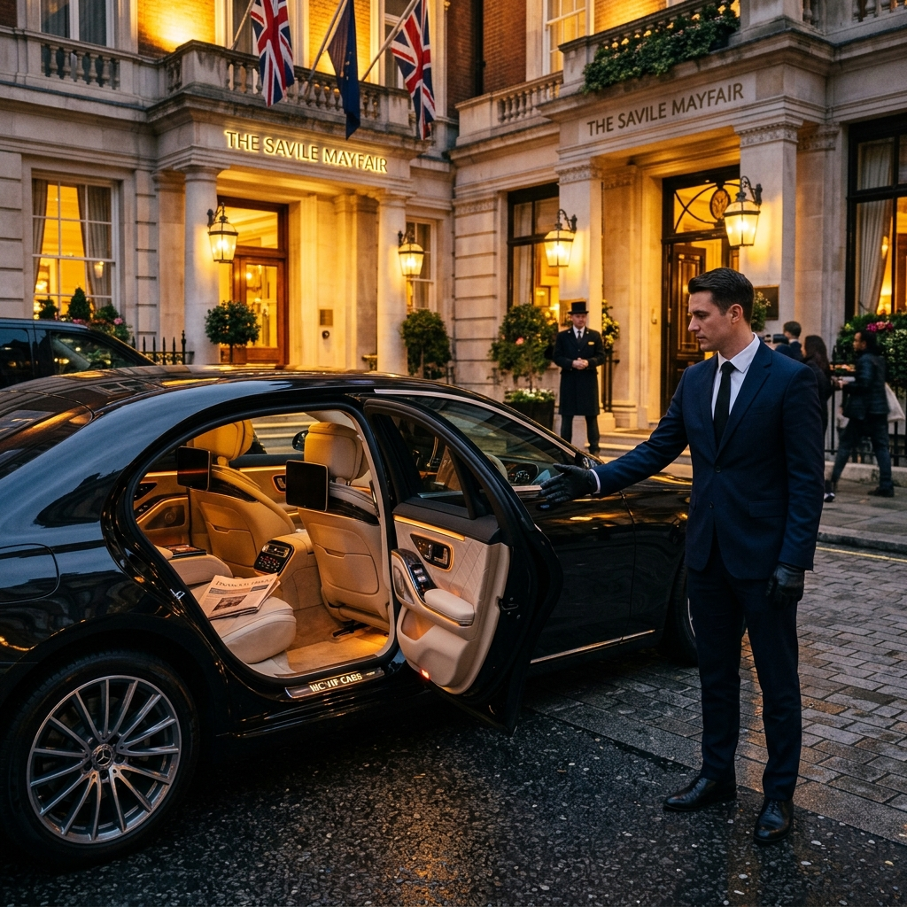 MC Group Prestige Fleet